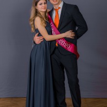 Maturitní ples 4.F INFIS Plzeň 18. 1. 2020