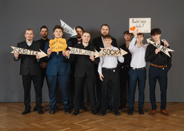 Fotokoutek SZEŠ PÍSEK 4.A 2026