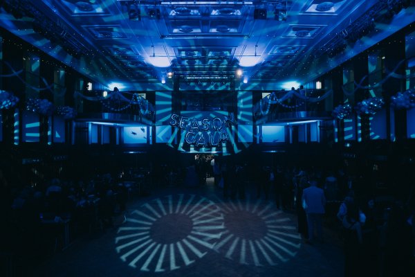 Sál SZeŠ Písek 2026