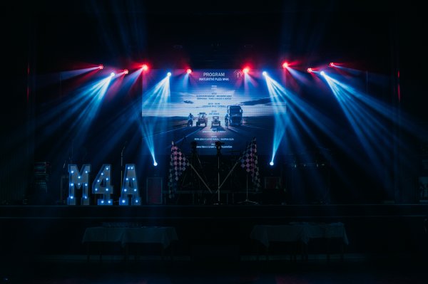 Sál M4A SOS CB 2026