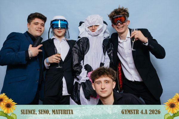 Fotobudka Gymstr 4.A. 2026