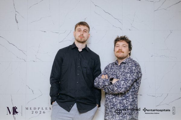 Fotobudka MEDPLES 2026